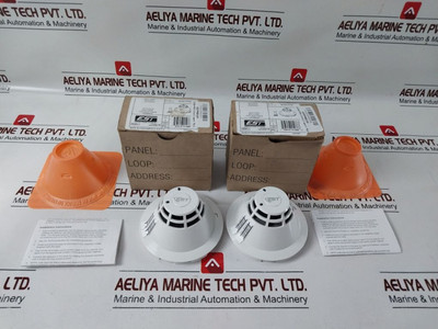 Est Siga-phs Heat Detector Est Siga-phs Heat Detector