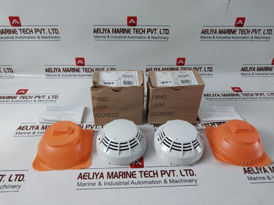 Est Siga2-ps Intelligent Photoelectric Smoke Detector Est Siga2-ps Intelligent Photoelectric Smoke Detector