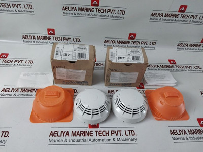 Est Siga2-phs Intelligent Photo/Heat Electric Smoke Detector Est Siga2-phs Intelligent Photo/Heat Electric Smoke Detector