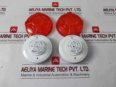 Gst I-9103 Intelligent Rate Of Rise And Fixed Temperature Heat Detector Gst I-9103 Intelligent Rate Of Rise And Fixed Temperature Heat Detector