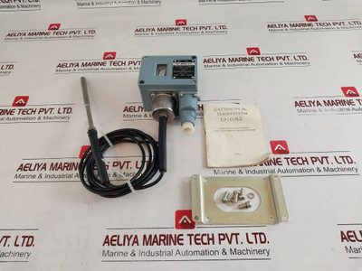 Tp-om5-02 Temperature Sensor-relay -20…+10°C, 220V 50Hz