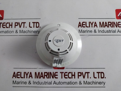Est Siga-ps Intelligent Photoelectric Smoke Detector 235075P Est Siga-ps Intelligent Photoelectric Smoke Detector 235075P