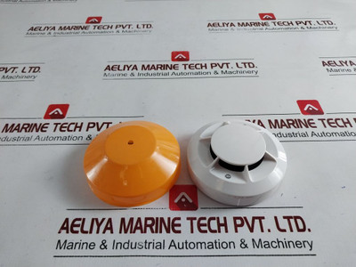 Ases Security As-604-sd Optical Smoke Detector