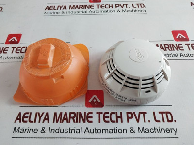 Siga2-hrs Intelligent Heat Detector Est Edwards Systems Technology Used