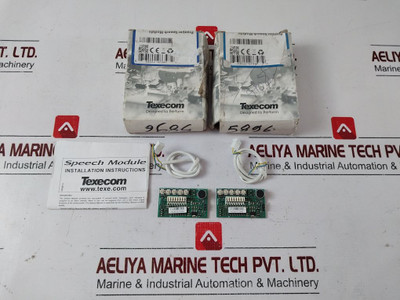 Texecom D5107-01.00 Premier Speech Module