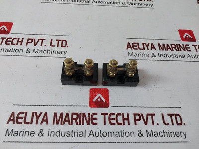 Lot Of 2X Empro Ml Shunt 50Mv 20Amp