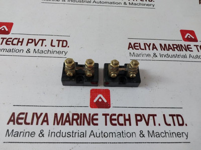 Lot Of 2X Empro Ml Shunt 50Mv 20Amp Lot Of 2X Empro Ml Shunt 50Mv 20Amp