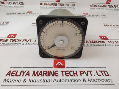 Yokogawa Db40 Dc Ammeter Yokogawa Db40 Dc Ammeter