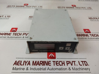 Zinnos Znc-401 Universal Nmea Converter Zinnos Znc-401 Universal Nmea Converter