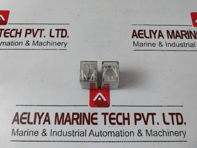 Lot Of 3X Omron My4 Relay 5A 250Vac Lot Of 3X Omron My4 Relay 5A 250Vac