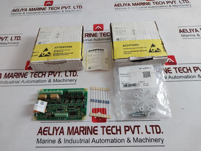 Schrack Seconet Bx-o2I4 Input Output Module