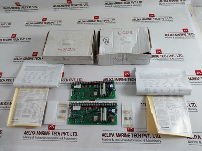 Honeywell 200-00691 Fire Alarm And Security Equipment Board Honeywell 200-00691 Fire Alarm And Security Equipment Board