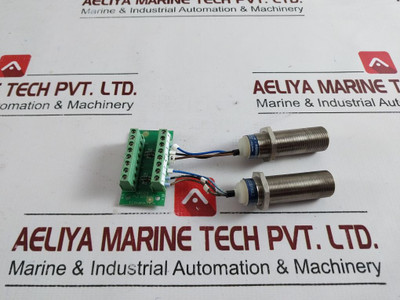 Telemecanique Xs618B1Nbl2 Proximity Switch Sensor With Na1123 Ha454875A/A/ Board