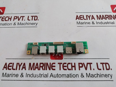 Seetech Com B’d V1.3 Pcb Card