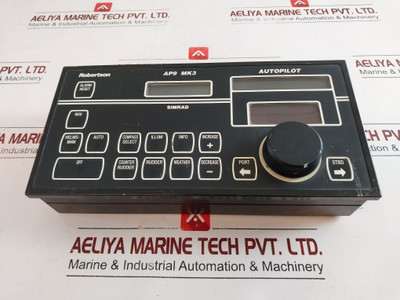 Simrad Robertson 20169207 Control Unit Ap9 Mk3