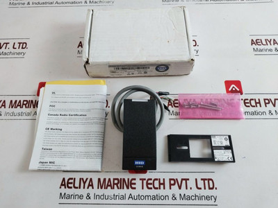 Hid 900Ntnnek00000 Se R10 Mini Mullion Reader Hid 900Ntnnek00000 Se R10 Mini Mullion Reader