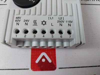 Rittal Sk 3110 Thermostat Rittal Sk 3110 Thermostat