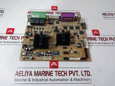 E204460 PCB Card FP Used