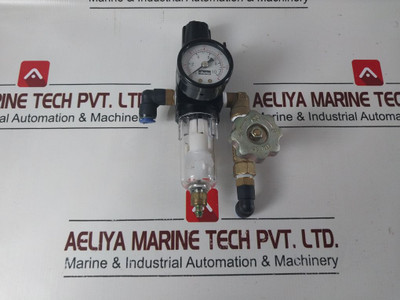 Parker Afr200-8-ad20 Filter Regulator Valve