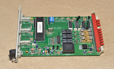 K1304S Module Cel Ser No:12220 How Project No:23702 K1304S Module Cel Ser No:12220 How Project No:23702