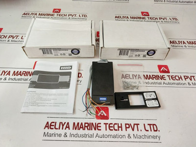 Hid Global 900Ntnnek00000 Se R10 Mini Mullion Reader