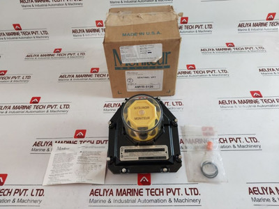 Moniteur Amyb-5120 Mechanical Switch Spdt 15A 125/250Vac