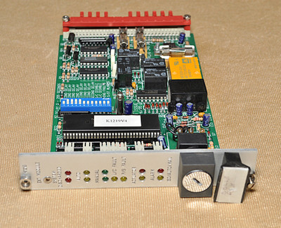 K1219 Extension Module - Version 6 K1219 Extension Module - Version 6