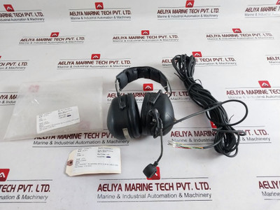 Peltor Mt7H79A-65 Headset With Cable