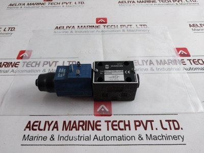 Damcos Md1D-ta/59N-a/Dms Solenoid Operated Directional Control Valve 160L8006 Damcos Md1D-ta/59N-a/Dms Solenoid Operated Directional Control Valve 160L8006