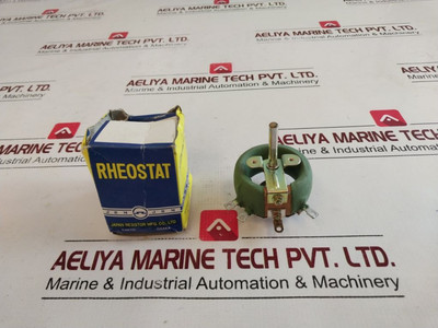 Jrm 1.4KΩ Slk Rheostat Jrm 1.4KΩ Slk Rheostat