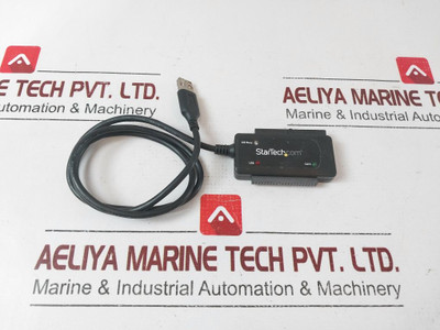 Startech Usb2Sataide Usb 2.0 To Ide Sata Adapter
