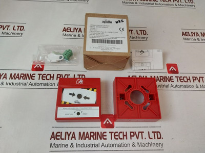 Apollo Sa5900-908Apo Intelligent Manual Call Point Apollo Sa5900-908Apo Intelligent Manual Call Point