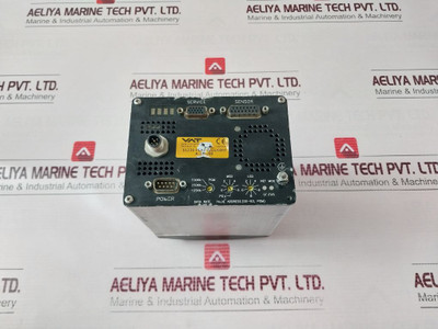 Vat 61236-peap-aig1/0397 Butterfly Control Valve With Controller 263897