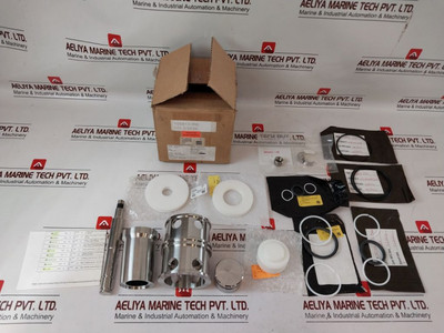 Oceaneering 100813-rk Repair Valve Spm 2Wno 1.5 In 5K Kit Oceaneering 100813-rk Repair Valve Spm 2Wno 1.5 In 5K Kit
