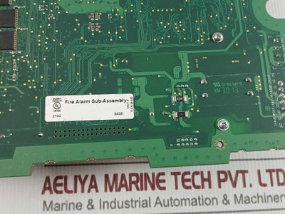 Notifier Cpu2-3030D Intelligent Control Panel