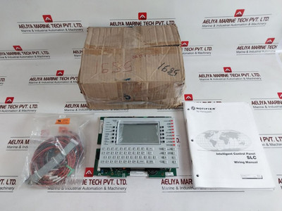 Notifier Cpu2-3030D Intelligent Control Panel Notifier Cpu2-3030D Intelligent Control Panel