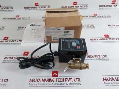 Dynaquip Controls 6W175 Drainmaster Timed Drain Valve Dynaquip Controls 6W175 Drainmaster Timed Drain Valve