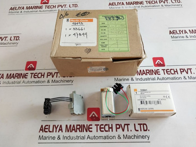 Merlin Gerin 33661 Shunt Trip Circuit Breaker Merlin Gerin 33661 Shunt Trip Circuit Breaker