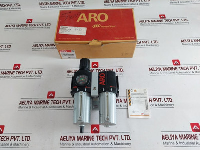 Aro Ingersoll Rand C38351-610 Filter/Regulator/Lubricator Aro Ingersoll Rand C38351-610 Filter/Regulator/Lubricator