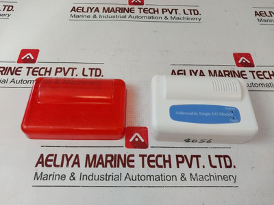 Gst I-9301 Addressable Single I/O Module Version: V10 Gst I-9301 Addressable Single I/O Module Version: V10