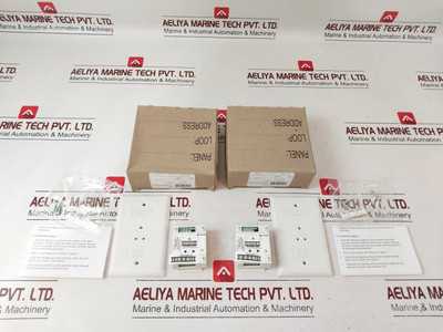 Edwards Siga-cr Fire Alarm Control Relay Module 5219851580 Edwards Siga-cr Fire Alarm Control Relay Module 5219851580