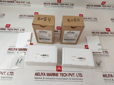 Apollo Xp95 55000-845 Apo Zone Monitor With Isolator Apollo Xp95 55000-845 Apo Zone Monitor With Isolator
