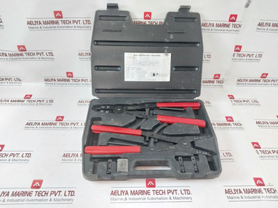 Spx 4513-1 And 4513-2 Snap Ring Pliers Set Spx 4513-1 And 4513-2 Snap Ring Pliers Set