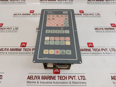 Nor Control Ha333688b Wbu Watch Bridge Unit 8556ol