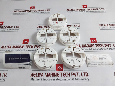 Autronica Bwa-100 Gas Detector Base Autronica Bwa-100 Gas Detector Base