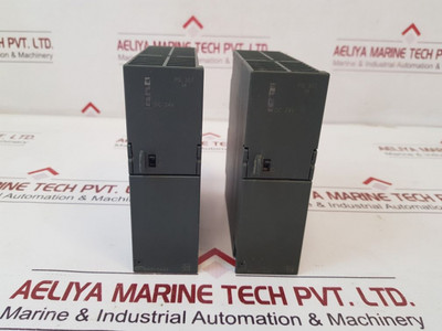 Siemens Simatic Ps 307 Power Supply 24V 2A 307-1Ba01-0Aa0 Siemens Simatic Ps 307 Power Supply 24V 2A 307-1Ba01-0Aa0