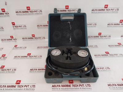 Olaer Vgu Accumulator Charging Kit 0-3500 Psi Olaer Vgu Accumulator Charging Kit 0-3500 Psi