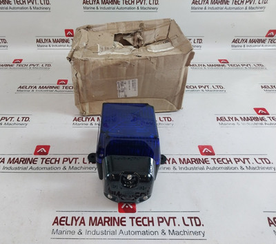 Fhf 5842/1 Second Telephone Alarm & Signal Unit Twin-eexii -blue 11883315 Fhf 5842/1 Second Telephone Alarm & Signal Unit Twin-eexii -blue 11883315