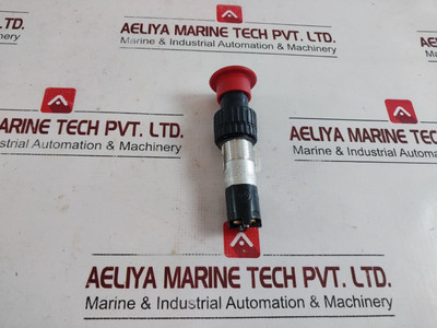 Appleton Smpbu1Q Red Push Button