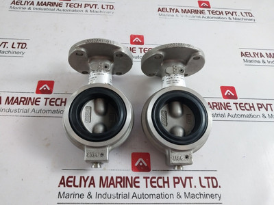 Demco J022128-1822311 Butterfly Valve 2” Ne-i 200 Psi Demco J022128-1822311 Butterfly Valve 2” Ne-i 200 Psi